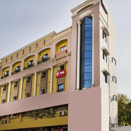 Hotel Balaji Residency Hyderabad Exterior foto